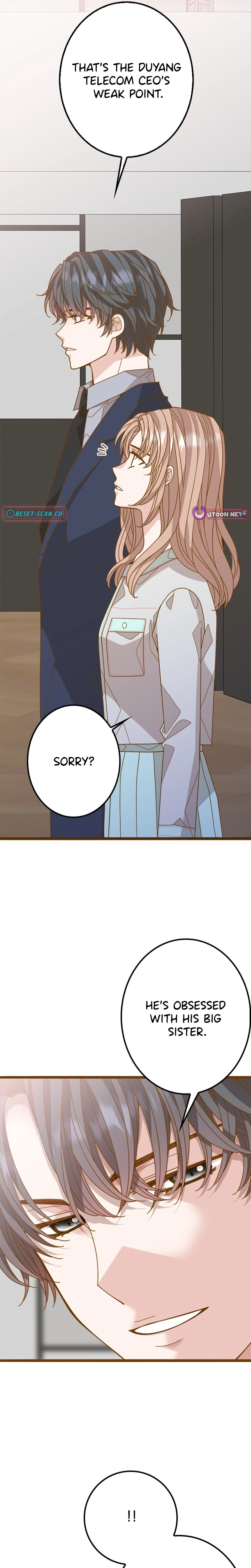 Read Executive, Let’s Just Hold Hands and Sleep chapter 28 image 18 on Lezhin