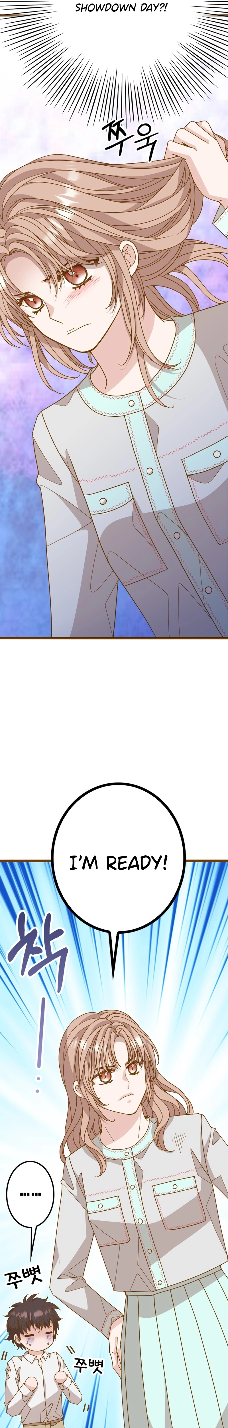 Read Executive, Let’s Just Hold Hands and Sleep chapter 28 image 2 on Lezhin