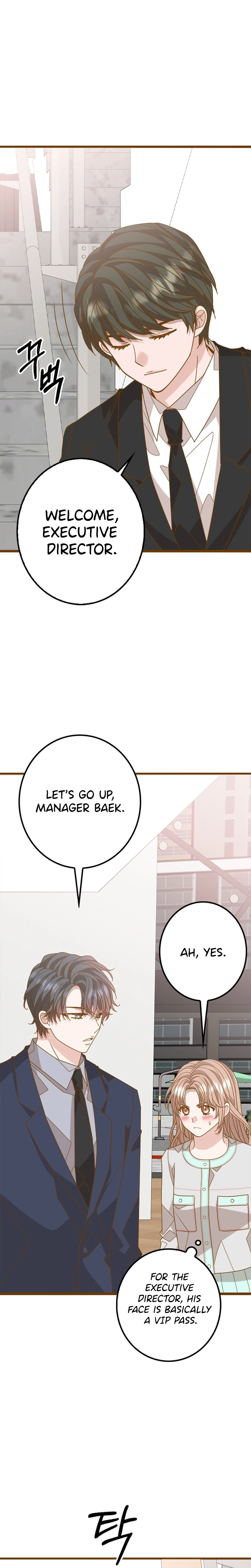 Read Executive, Let’s Just Hold Hands and Sleep chapter 28 image 20 on Lezhin
