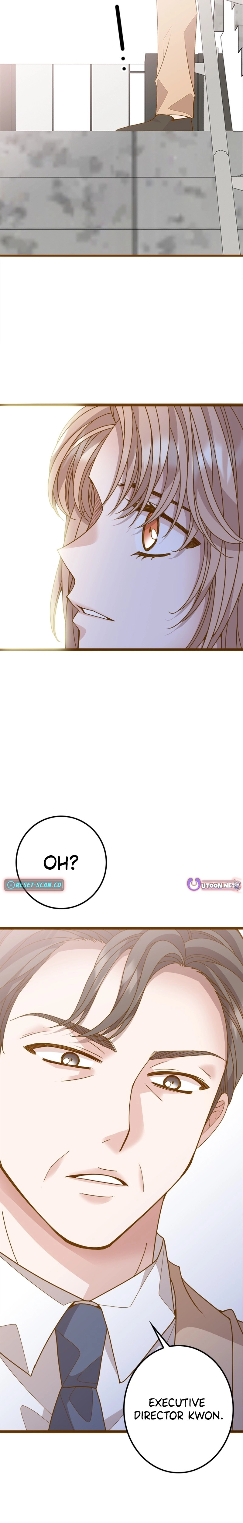 Read Executive, Let’s Just Hold Hands and Sleep chapter 28 image 21 on Lezhin