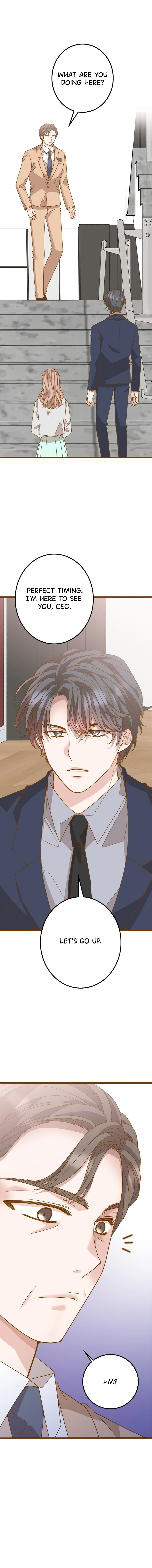 Read Executive, Let’s Just Hold Hands and Sleep chapter 28 image 22 on Lezhin