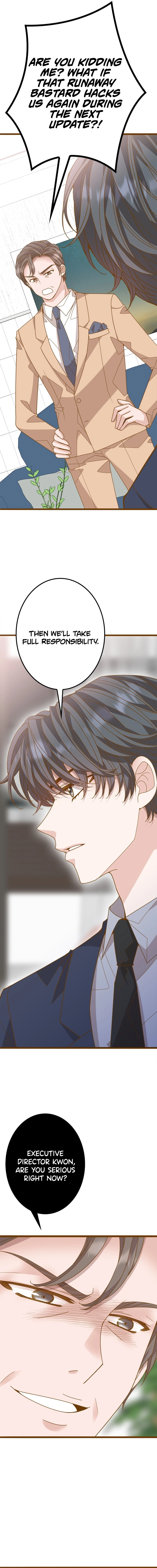 Read Executive, Let’s Just Hold Hands and Sleep chapter 28 image 26 on Lezhin