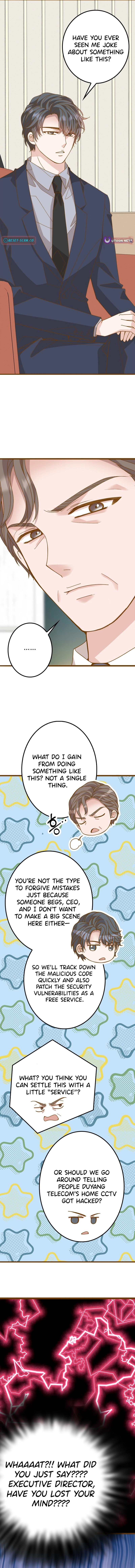 Read Executive, Let’s Just Hold Hands and Sleep chapter 28 image 27 on Lezhin