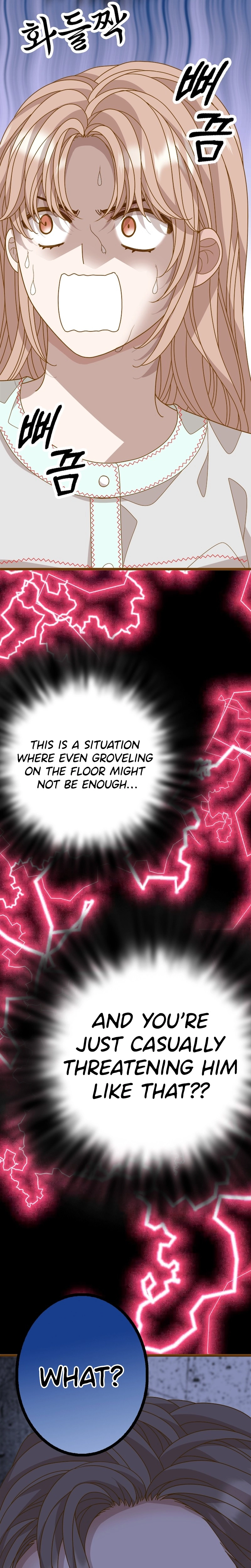 Read Executive, Let’s Just Hold Hands and Sleep chapter 28 image 28 on Lezhin