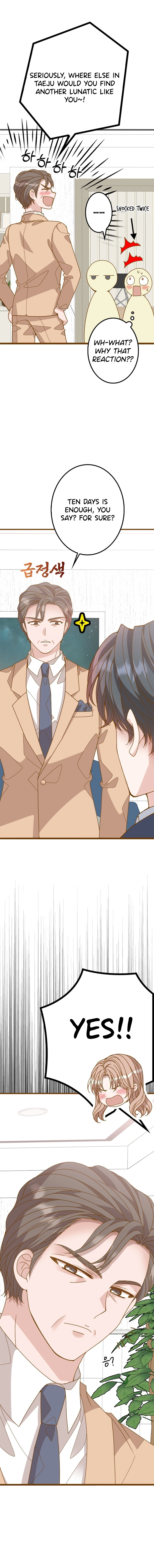 Read Executive, Let’s Just Hold Hands and Sleep chapter 28 image 30 on Lezhin