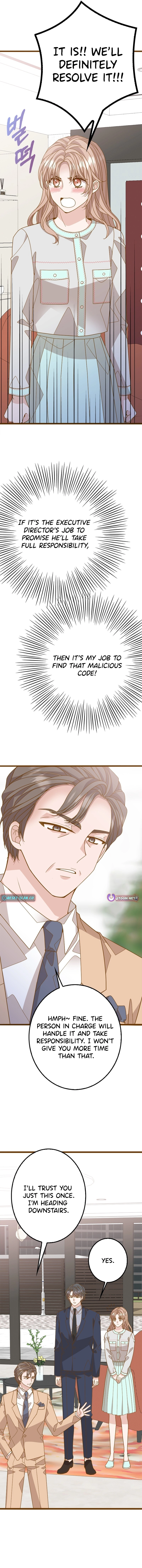 Read Executive, Let’s Just Hold Hands and Sleep chapter 28 image 31 on Lezhin