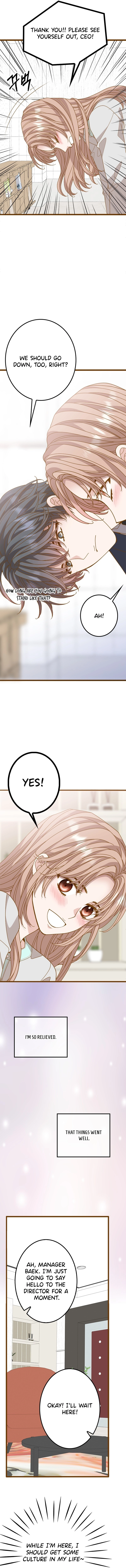 Read Executive, Let’s Just Hold Hands and Sleep chapter 28 image 32 on Lezhin