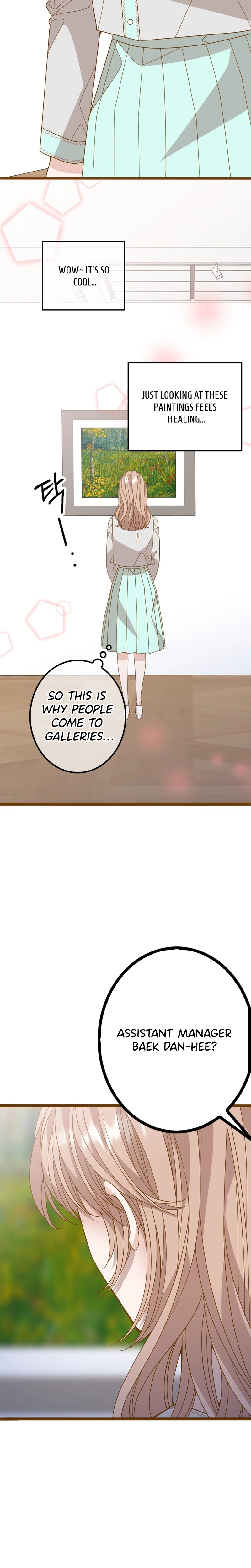 Read Executive, Let’s Just Hold Hands and Sleep chapter 28 image 34 on Lezhin