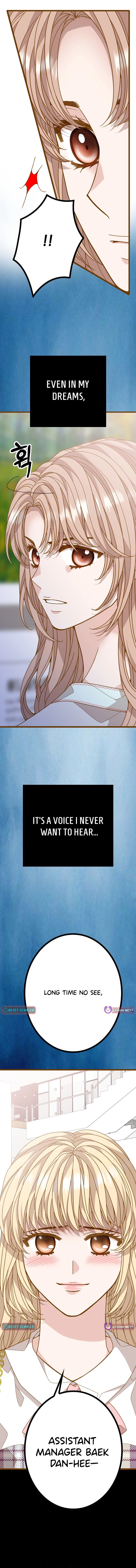 Read Executive, Let’s Just Hold Hands and Sleep chapter 28 image 35 on Lezhin