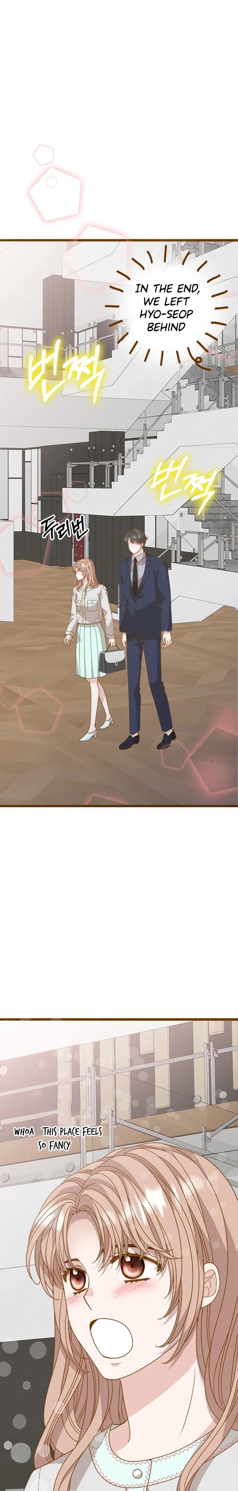 Read Executive, Let’s Just Hold Hands and Sleep chapter 28 image 7 on Lezhin