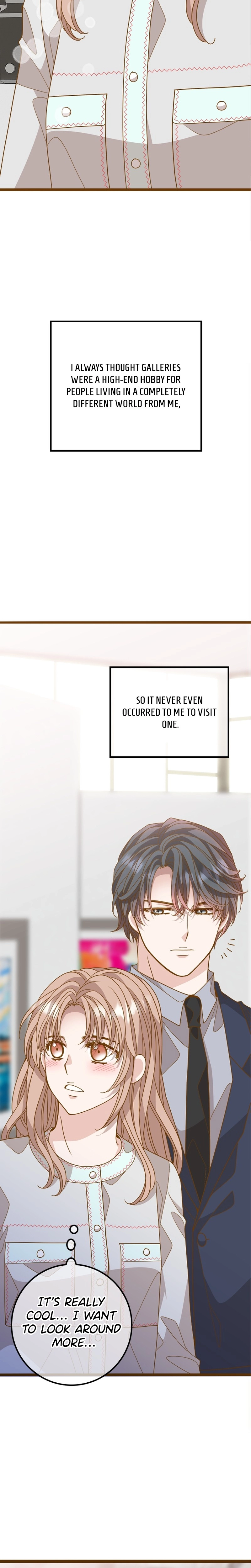 Read Executive, Let’s Just Hold Hands and Sleep chapter 28 image 8 on Lezhin