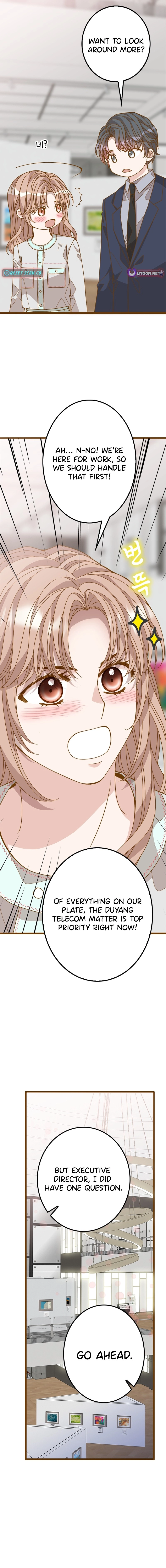 Read Executive, Let’s Just Hold Hands and Sleep chapter 28 image 9 on Lezhin