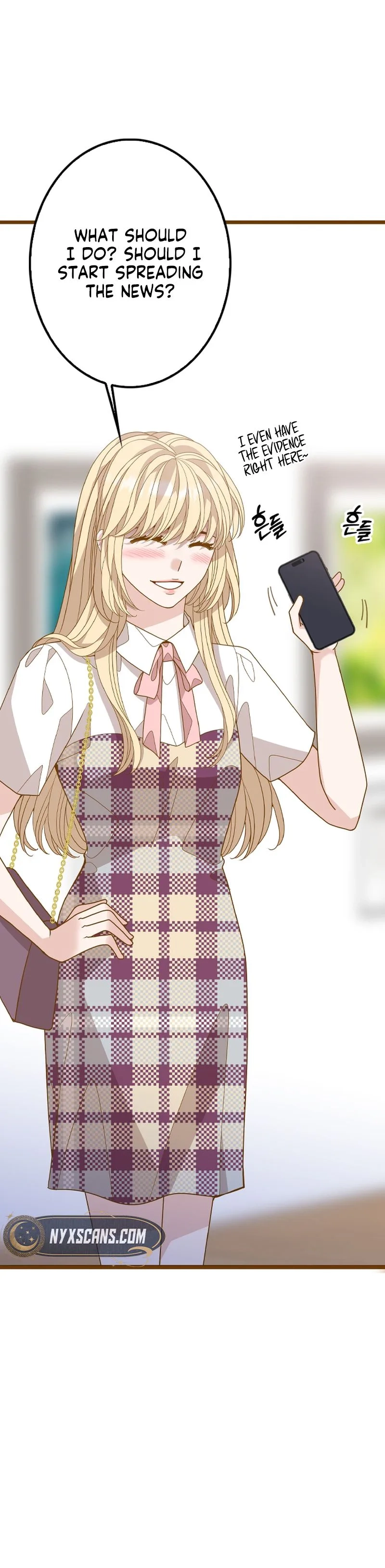 Read Executive, Let’s Just Hold Hands and Sleep chapter 29 image 11 on Lezhin