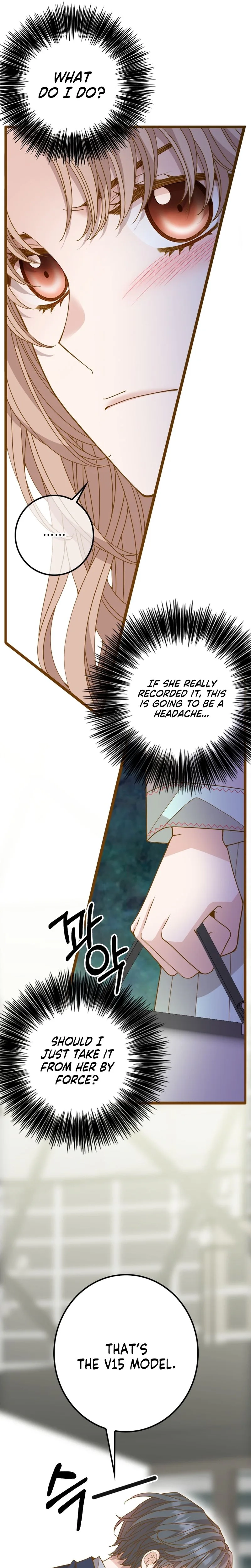 Read Executive, Let’s Just Hold Hands and Sleep chapter 29 image 12 on Lezhin