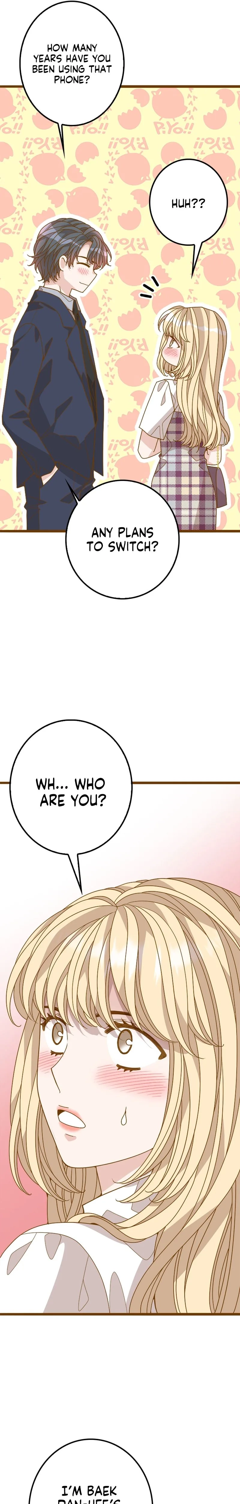 Read Executive, Let’s Just Hold Hands and Sleep chapter 29 image 14 on Lezhin
