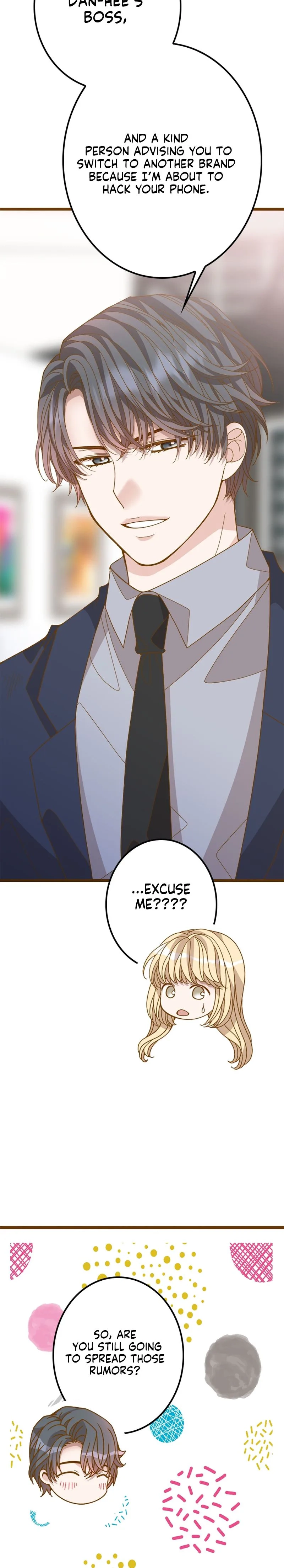 Read Executive, Let’s Just Hold Hands and Sleep chapter 29 image 15 on Lezhin