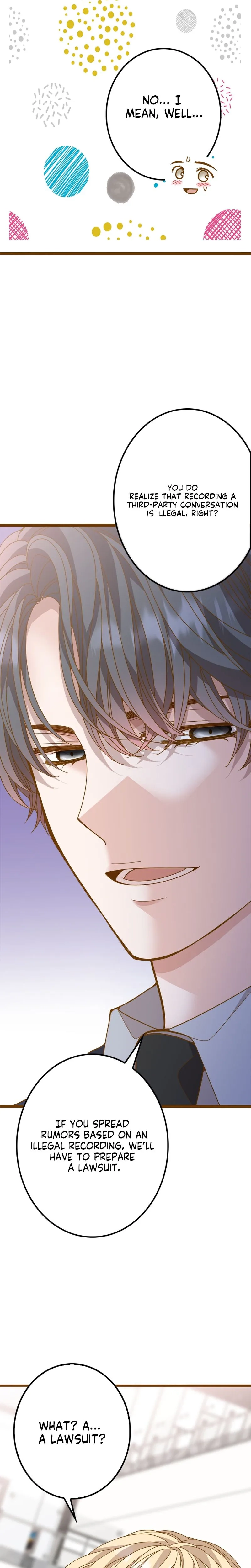 Read Executive, Let’s Just Hold Hands and Sleep chapter 29 image 16 on Lezhin