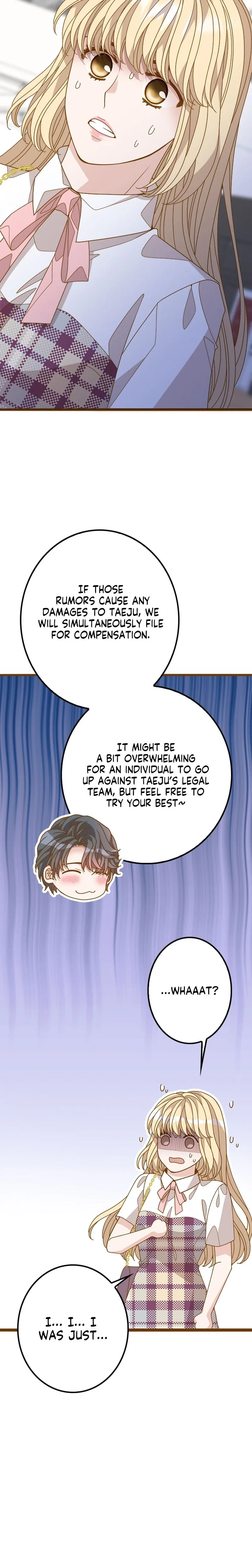 Read Executive, Let’s Just Hold Hands and Sleep chapter 29 image 17 on Lezhin