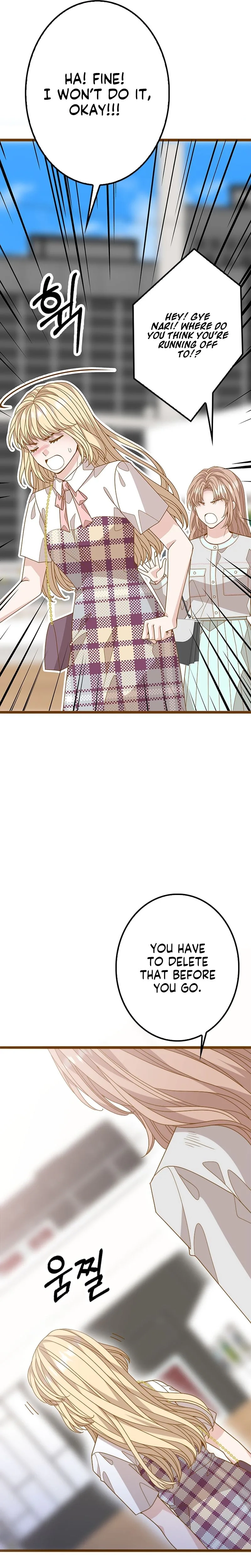 Read Executive, Let’s Just Hold Hands and Sleep chapter 29 image 18 on Lezhin