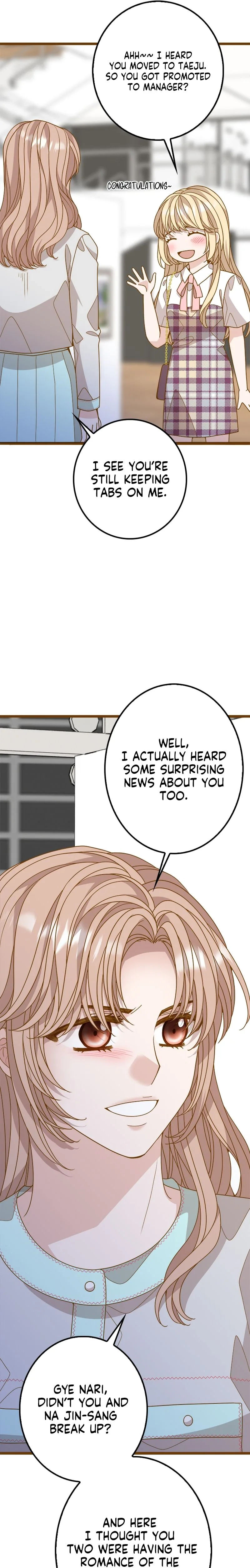 Read Executive, Let’s Just Hold Hands and Sleep chapter 29 image 2 on Lezhin