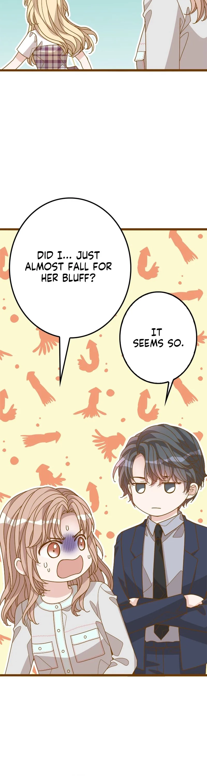 Read Executive, Let’s Just Hold Hands and Sleep chapter 29 image 21 on Lezhin