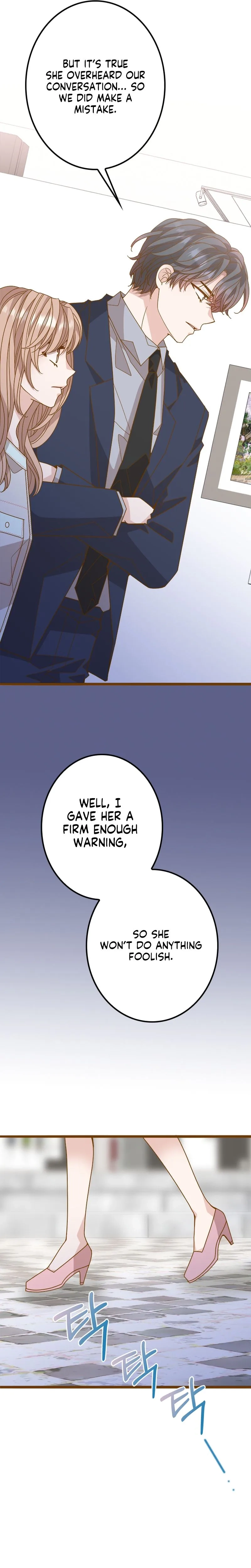 Read Executive, Let’s Just Hold Hands and Sleep chapter 29 image 22 on Lezhin