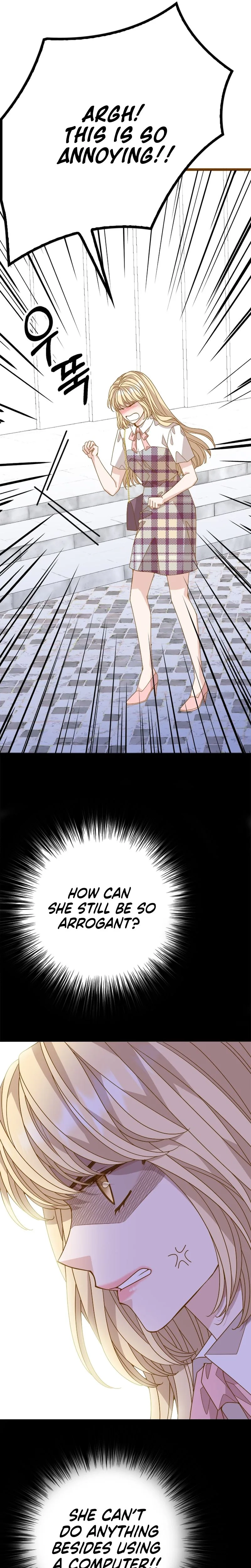 Read Executive, Let’s Just Hold Hands and Sleep chapter 29 image 23 on Lezhin