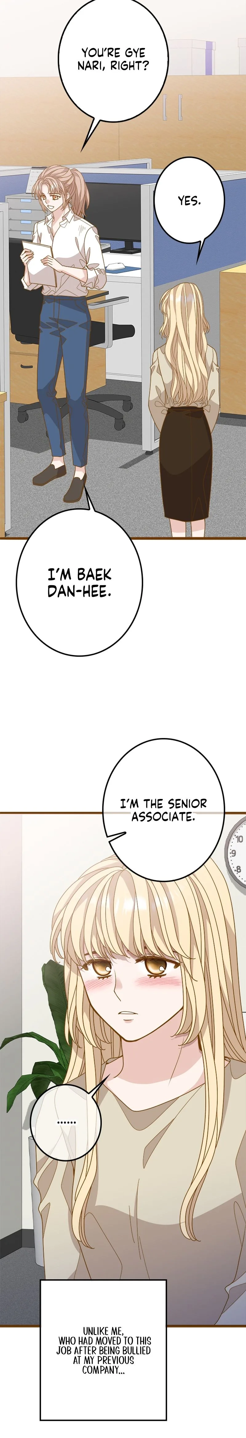Read Executive, Let’s Just Hold Hands and Sleep chapter 29 image 26 on Lezhin