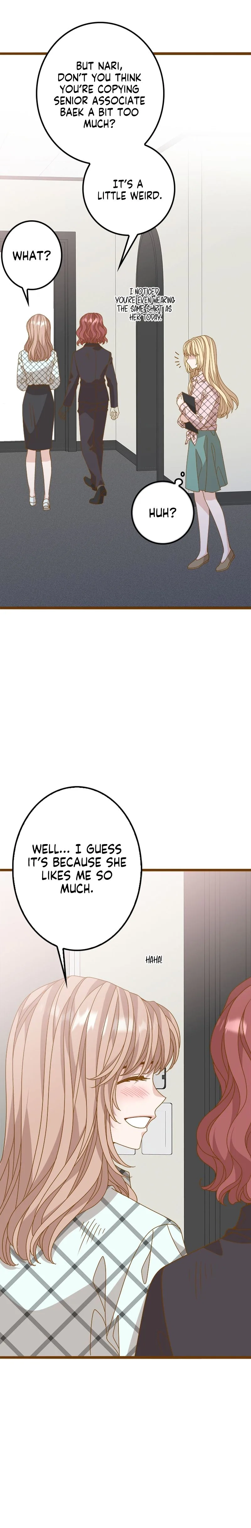 Read Executive, Let’s Just Hold Hands and Sleep chapter 29 image 28 on Lezhin