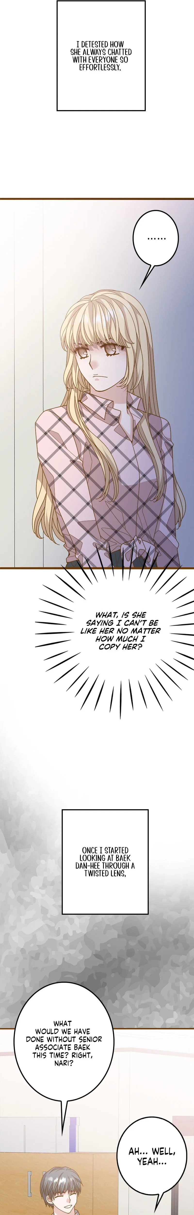 Read Executive, Let’s Just Hold Hands and Sleep chapter 29 image 29 on Lezhin