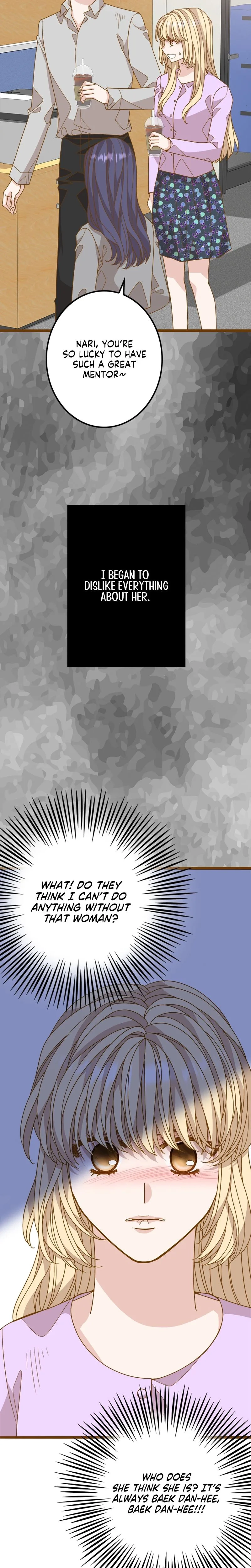 Read Executive, Let’s Just Hold Hands and Sleep chapter 29 image 30 on Lezhin