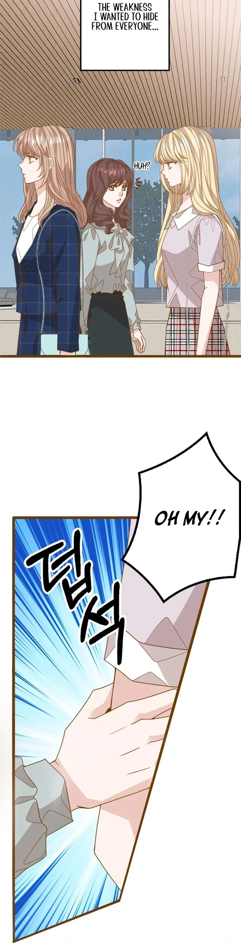 Read Executive, Let’s Just Hold Hands and Sleep chapter 29 image 33 on Lezhin