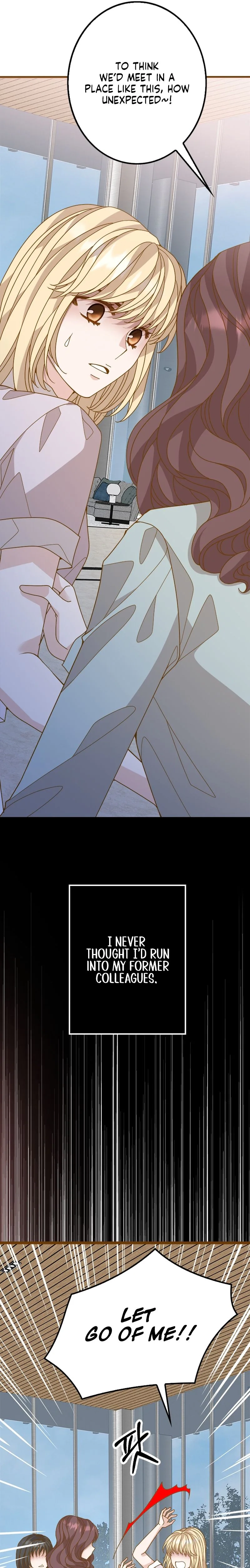 Read Executive, Let’s Just Hold Hands and Sleep chapter 29 image 36 on Lezhin