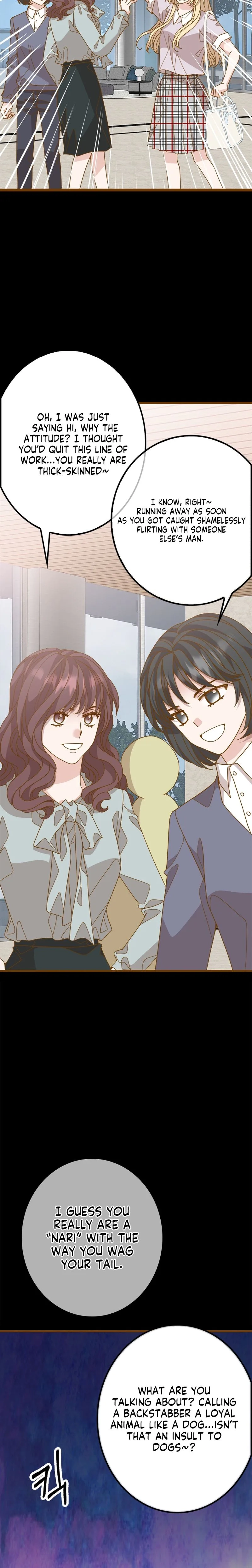 Read Executive, Let’s Just Hold Hands and Sleep chapter 29 image 37 on Lezhin