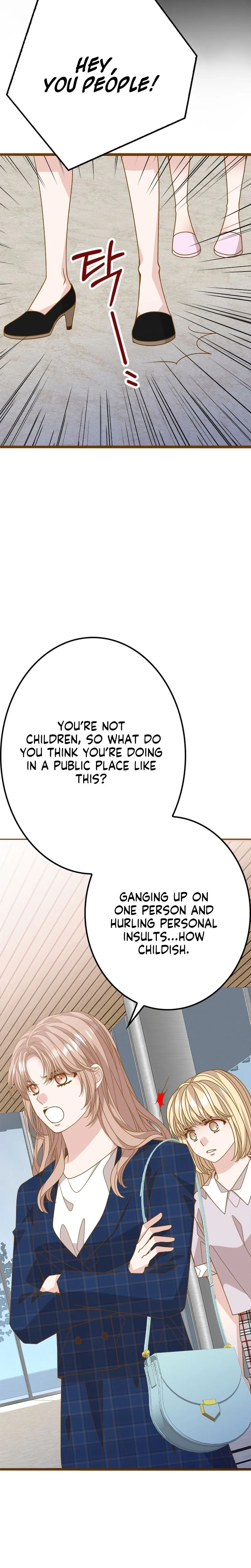 Read Executive, Let’s Just Hold Hands and Sleep chapter 29 image 39 on Lezhin