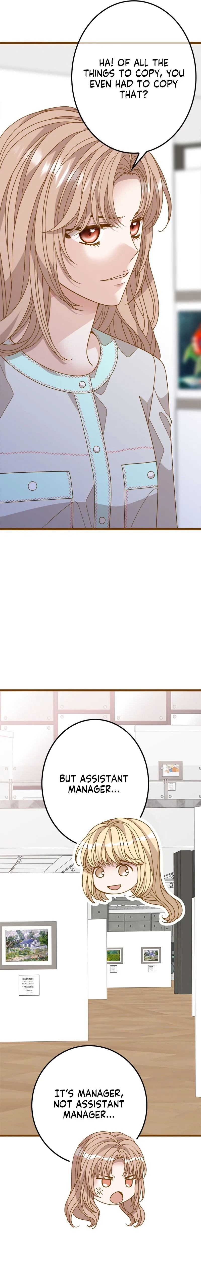 Read Executive, Let’s Just Hold Hands and Sleep chapter 29 image 4 on Lezhin