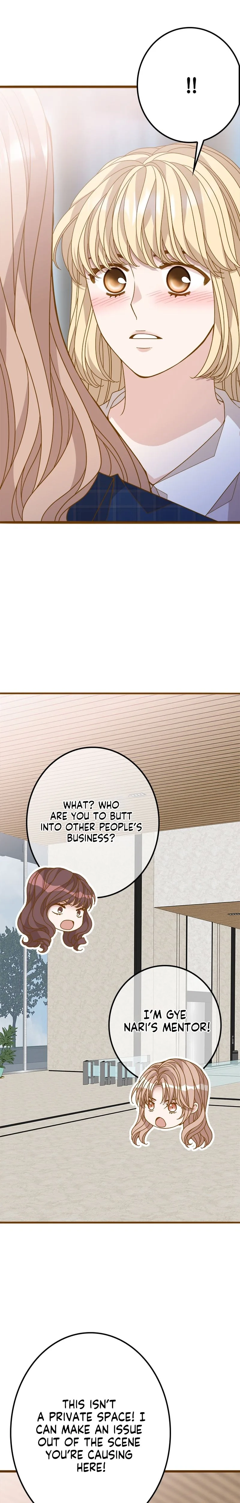 Read Executive, Let’s Just Hold Hands and Sleep chapter 29 image 40 on Lezhin