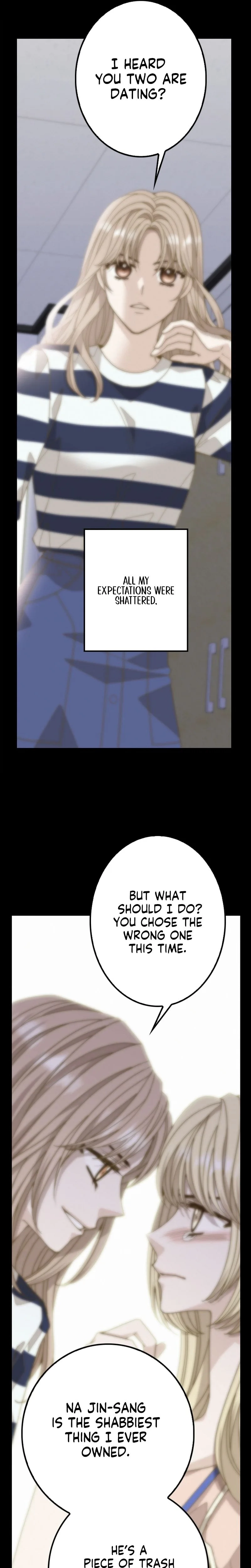Read Executive, Let’s Just Hold Hands and Sleep chapter 29 image 46 on Lezhin