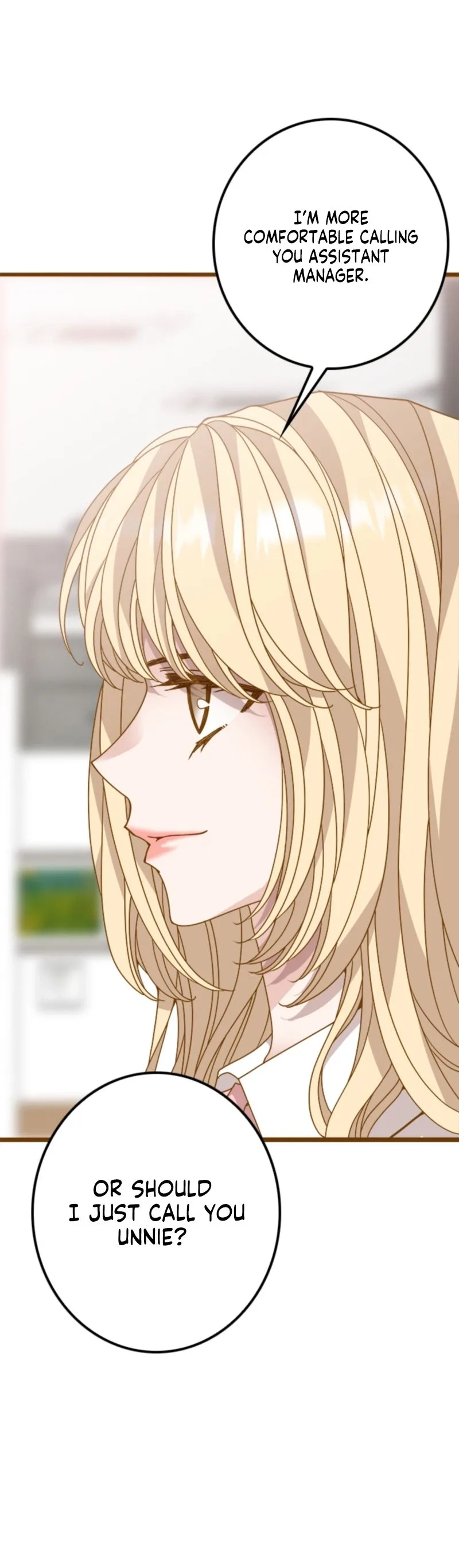 Read Executive, Let’s Just Hold Hands and Sleep chapter 29 image 5 on Lezhin