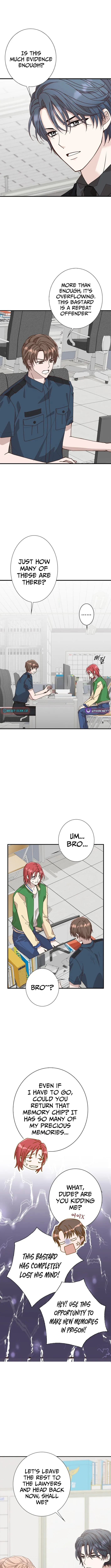 Read Executive, Let’s Just Hold Hands and Sleep chapter 3 image 10 on Lezhin