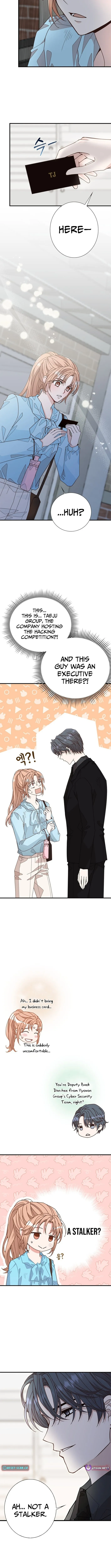 Read Executive, Let’s Just Hold Hands and Sleep chapter 3 image 12 on Lezhin