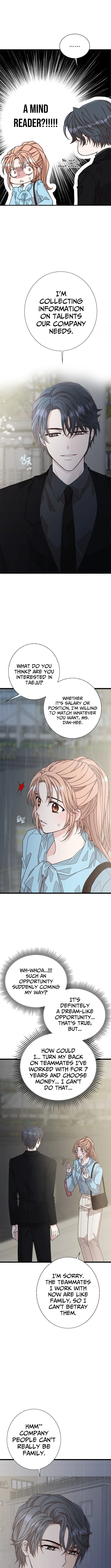 Read Executive, Let’s Just Hold Hands and Sleep chapter 3 image 13 on Lezhin