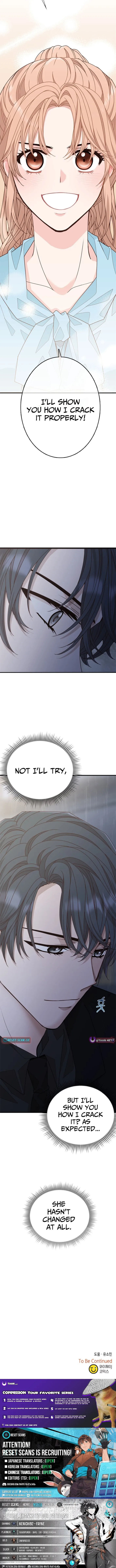 Read Executive, Let’s Just Hold Hands and Sleep chapter 3 image 16 on Lezhin