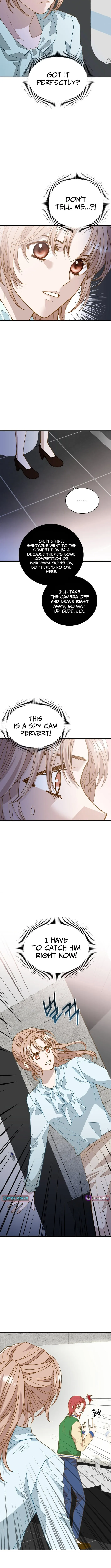 Read Executive, Let’s Just Hold Hands and Sleep chapter 3 image 2 on Lezhin