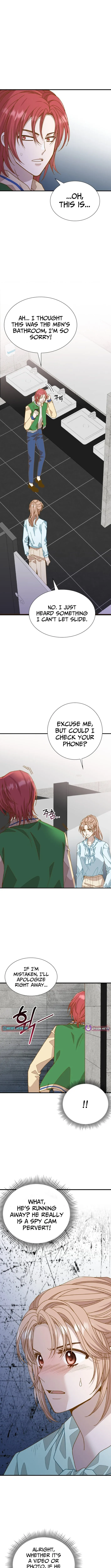 Read Executive, Let’s Just Hold Hands and Sleep chapter 3 image 3 on Lezhin