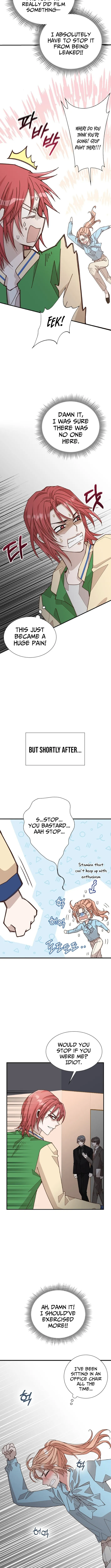 Read Executive, Let’s Just Hold Hands and Sleep chapter 3 image 4 on Lezhin