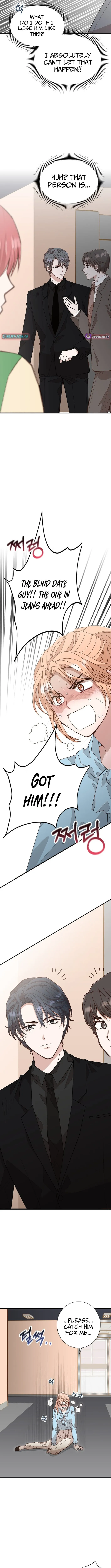 Read Executive, Let’s Just Hold Hands and Sleep chapter 3 image 5 on Lezhin