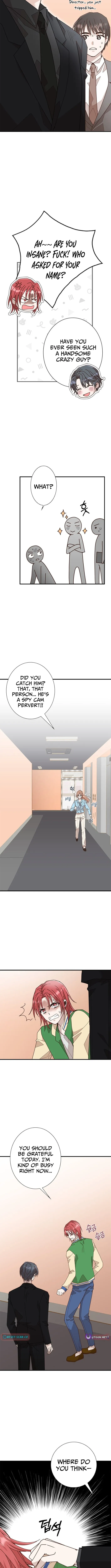 Read Executive, Let’s Just Hold Hands and Sleep chapter 3 image 7 on Lezhin
