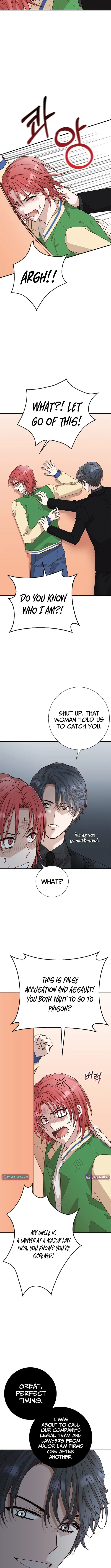 Read Executive, Let’s Just Hold Hands and Sleep chapter 3 image 8 on Lezhin