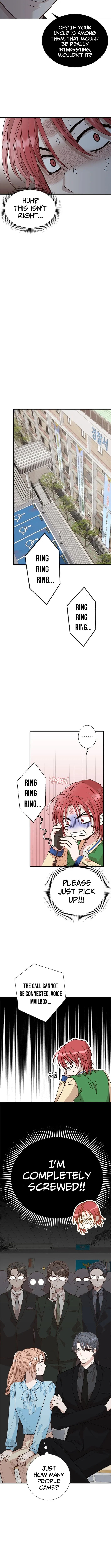 Read Executive, Let’s Just Hold Hands and Sleep chapter 3 image 9 on Lezhin